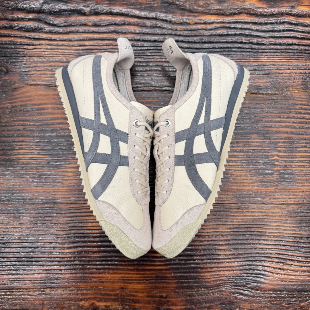 CS4578 - ONITSUKA TIGER MEXICO 66 SD VIN GREY FB - 40,5