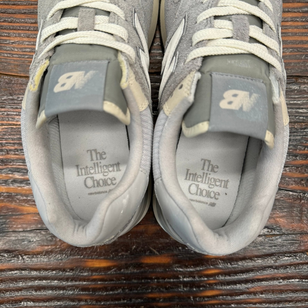U574LGDG NEWBALANCE 574 LEGACY GREY DS FB - 42