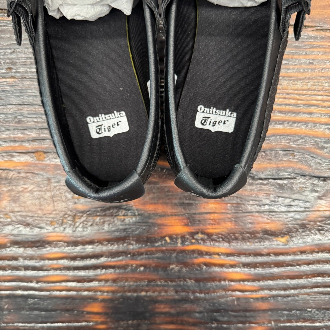 CS4598 - ONITSUKA TIGER MEXICO 66 TGRS BLACK DS - 39