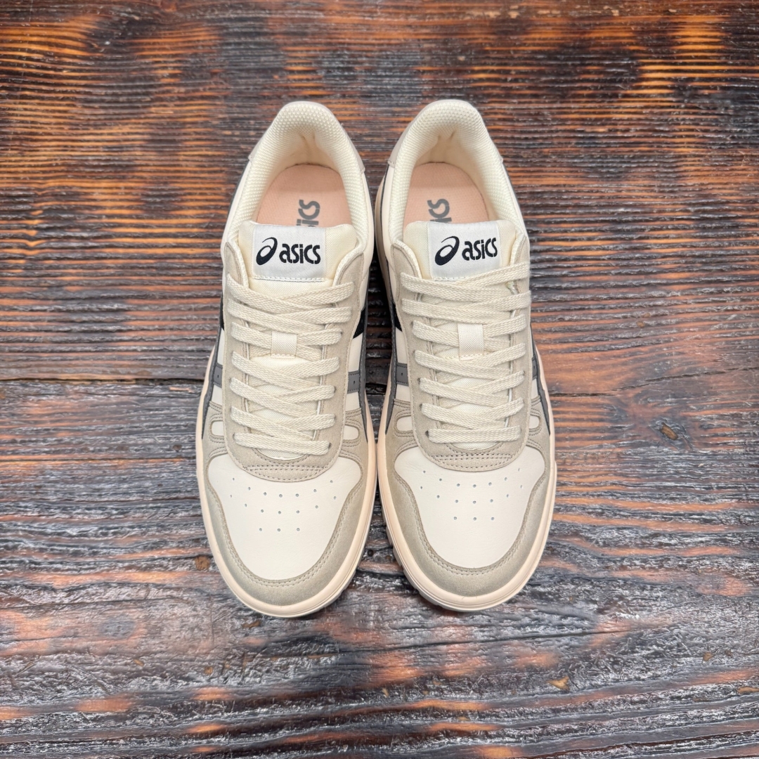 CS4627 - ASICS COURT MZ CREAM BLACK FB - 42