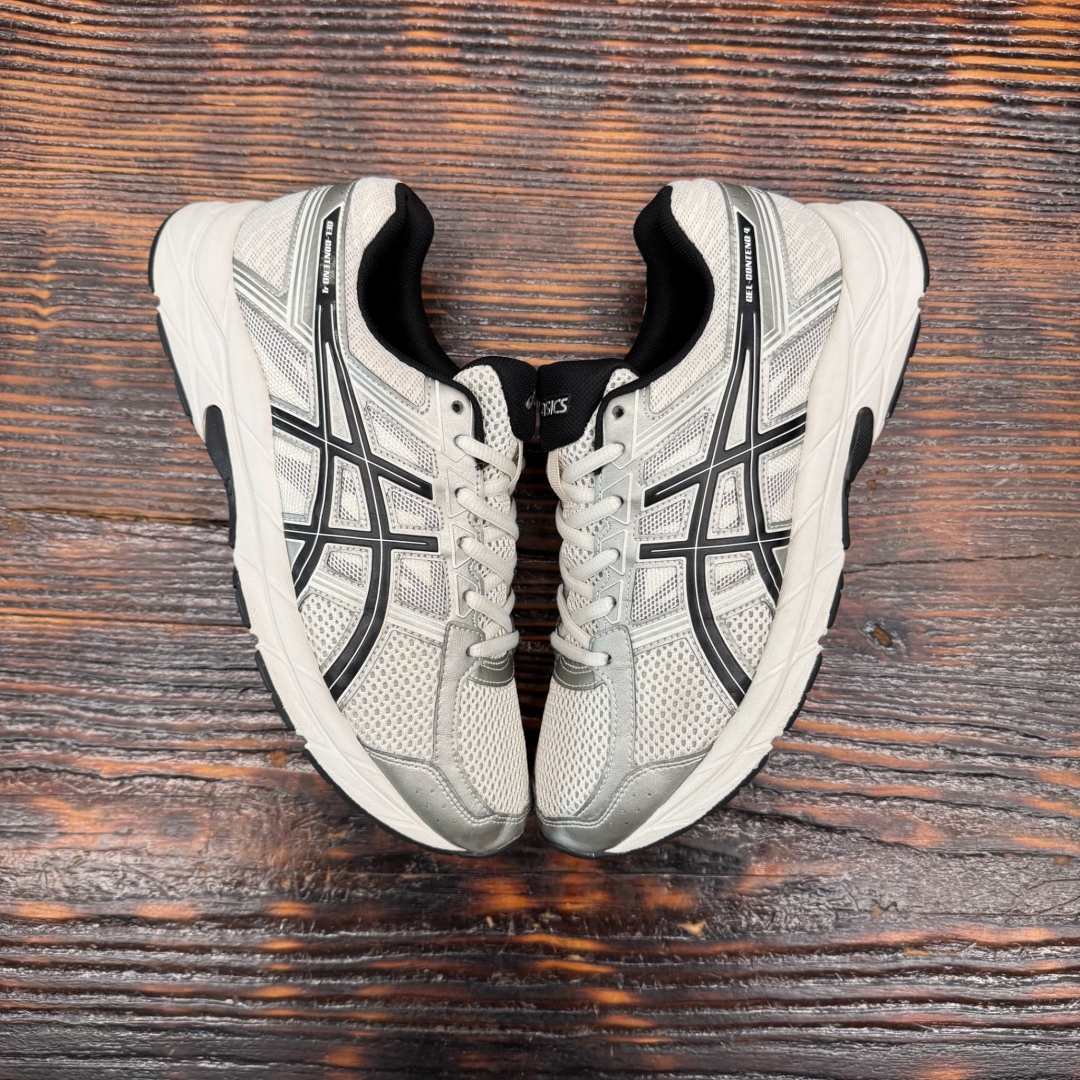 CS4661 - ASICS GEL CONTEND 4 SILVER - 42,5