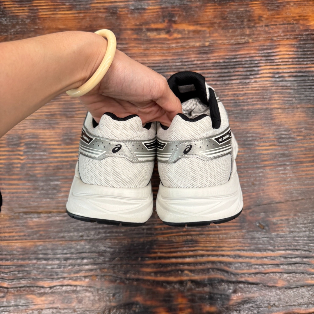 CS4661 - ASICS GEL CONTEND 4 SILVER - 42,5