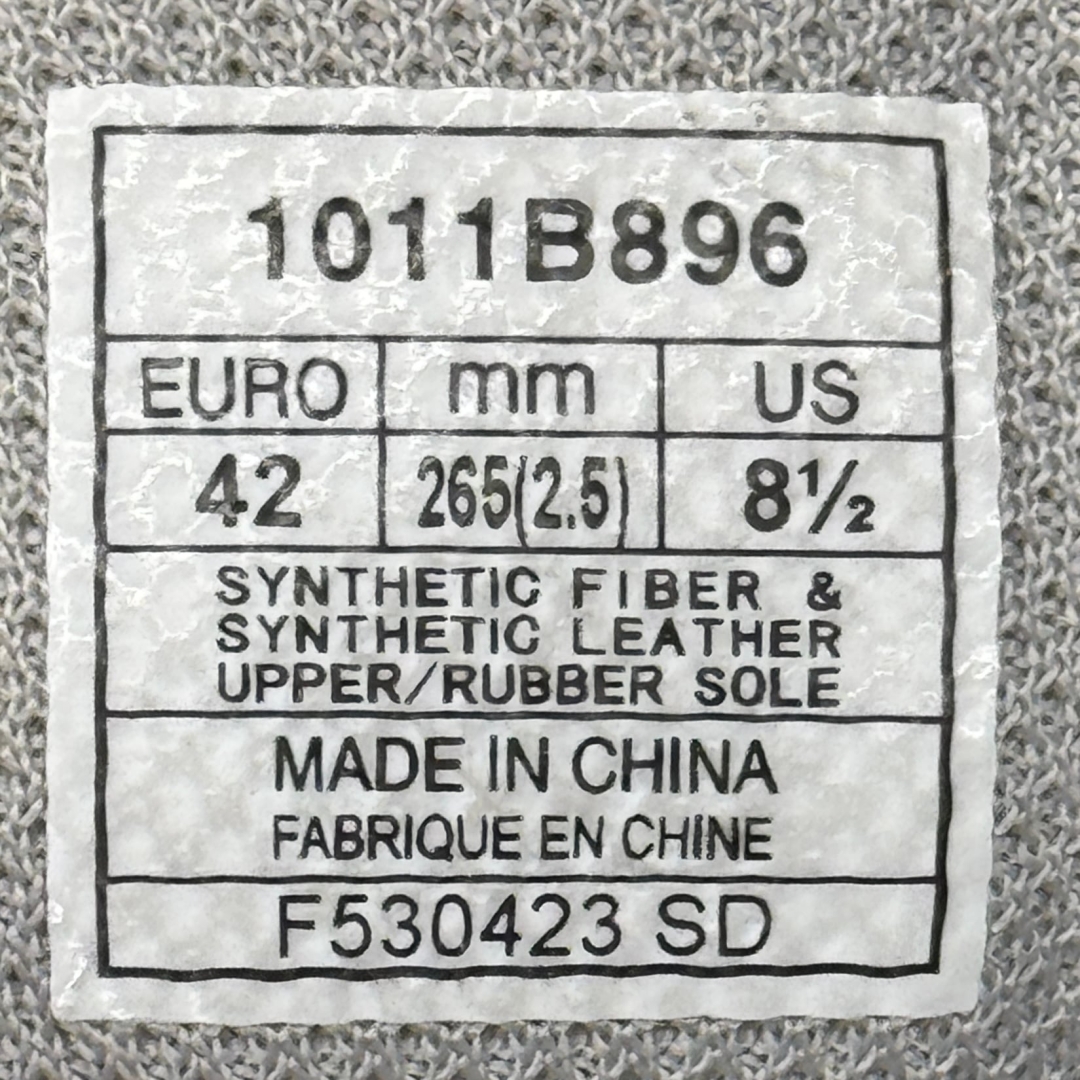 CS4682 - ASICS GEL CONTEND 4 SILVER - 42