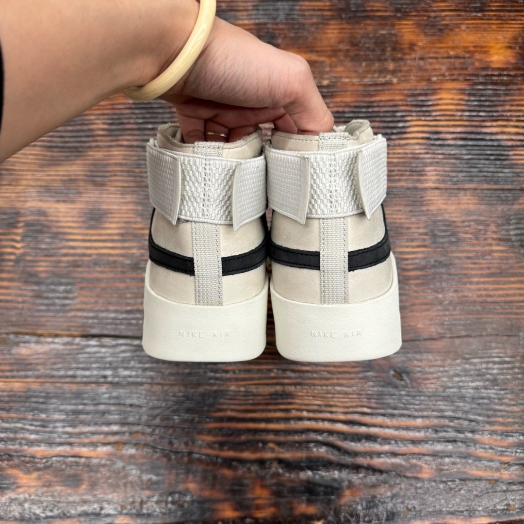 CS4706 - NIKE FEAR OF GOD LIGHT BONE - 42