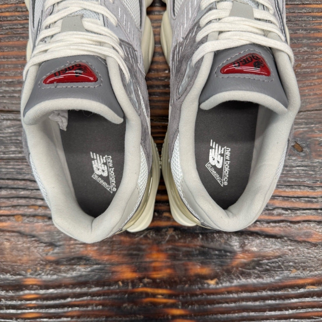 U9060GRY NEWBALANCE 9060 RAIN CLOUD GREY DS FB