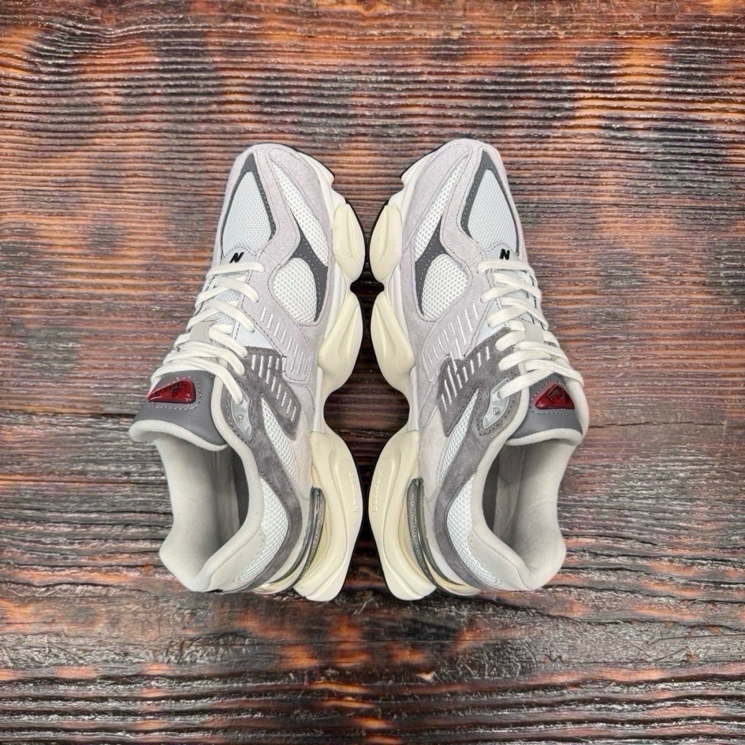 U9060GRY NEWBALANCE 9060 RAIN CLOUD GREY DS FB