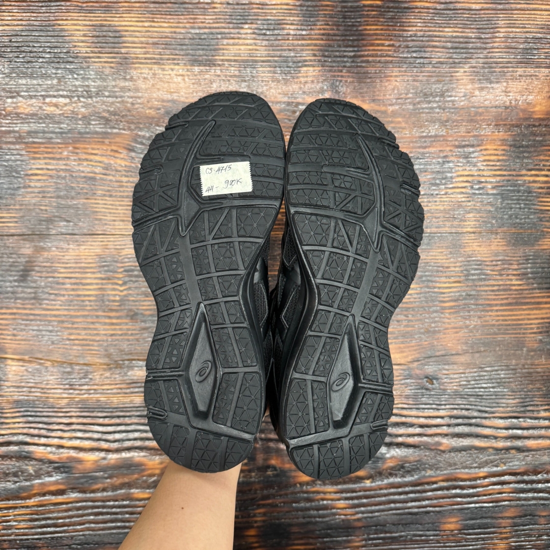 CS4715 - ASICS JOG 100 BLACK - 44