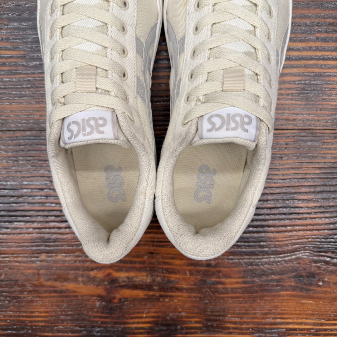 CS4721 - ASICS CLASSIC CT CREAM GREY - 42