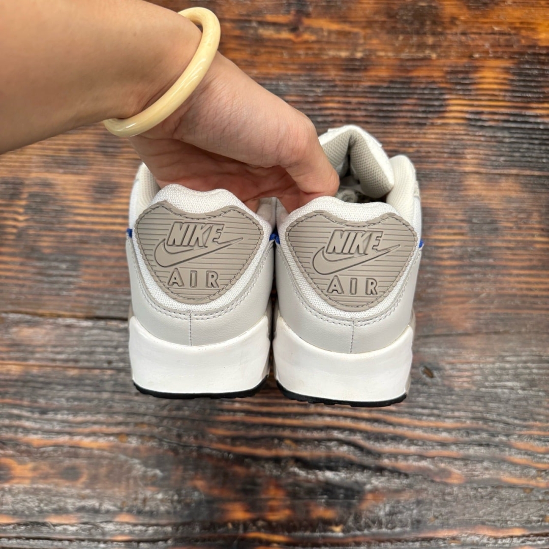 AM1610 - NIKE AIR MAX 90 RACER BLUE - 43