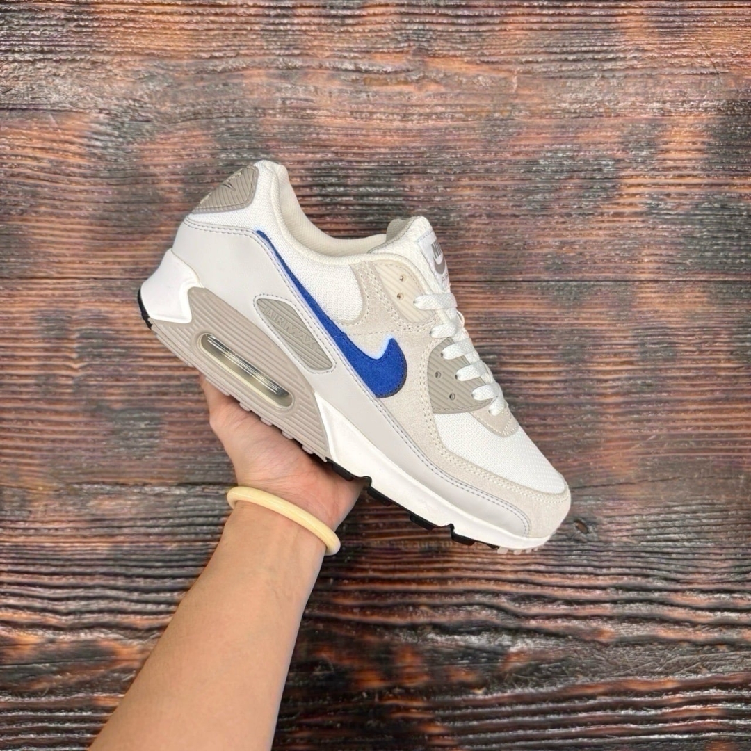 AM1610 - NIKE AIR MAX 90 RACER BLUE - 43