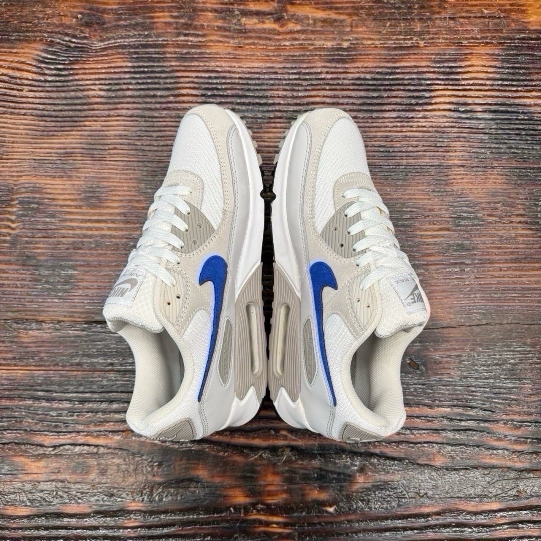 AM1610 - NIKE AIR MAX 90 RACER BLUE - 43