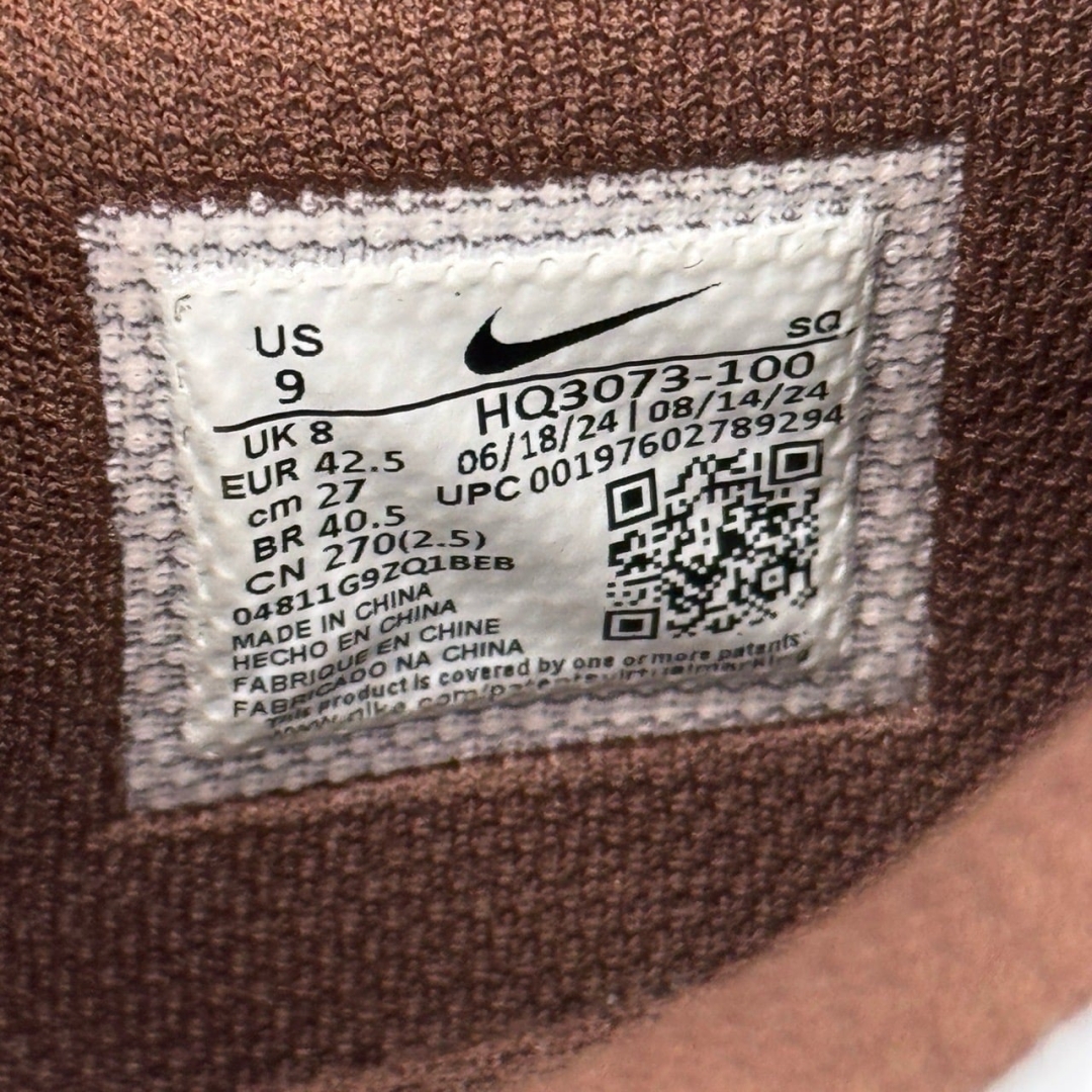 CS4729 - NIKE ZOOM FIELD X TRAVIS SCOTT FB - 42,5