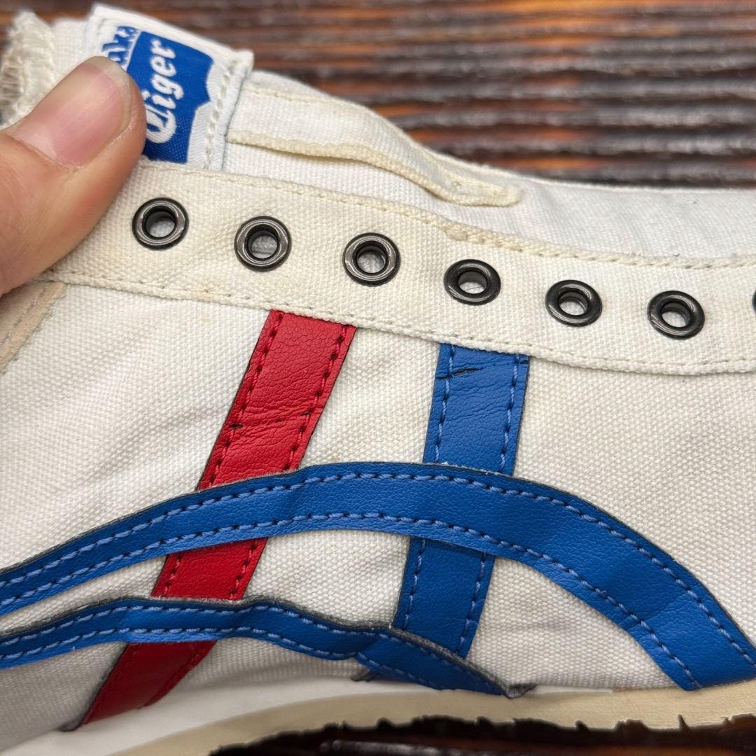 CS4736 - ONITSUKA TIGER MEXICO 66 SLIP ON - 41,5