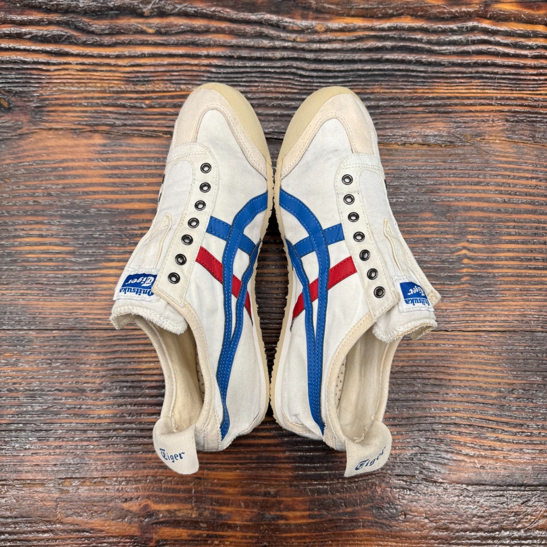 CS4736 - ONITSUKA TIGER MEXICO 66 SLIP ON - 41,5