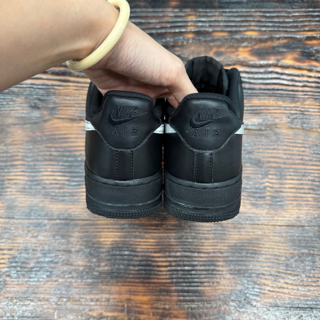 AF2826 - AF1 LOW ALL BLACK CUSTOM - 43