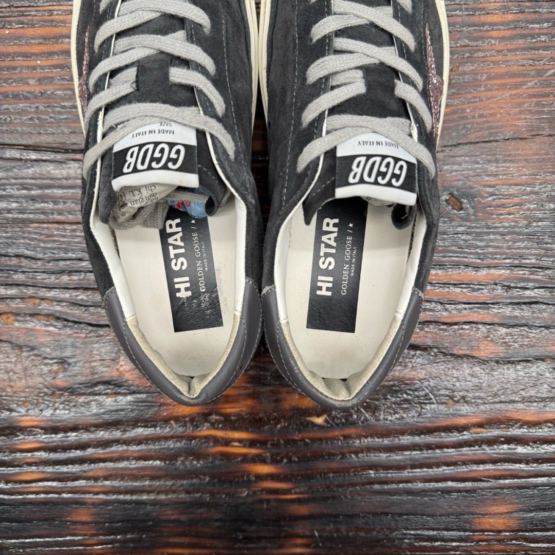 CS4742 - GOLDEN GOOSE HI STA - 39