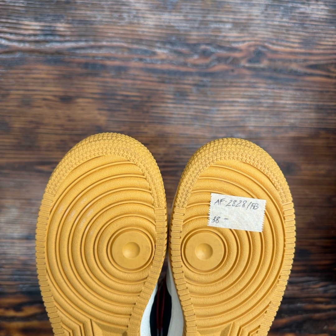 AF2828 - AF1 LOW BY YOU GUCCI FB - 38