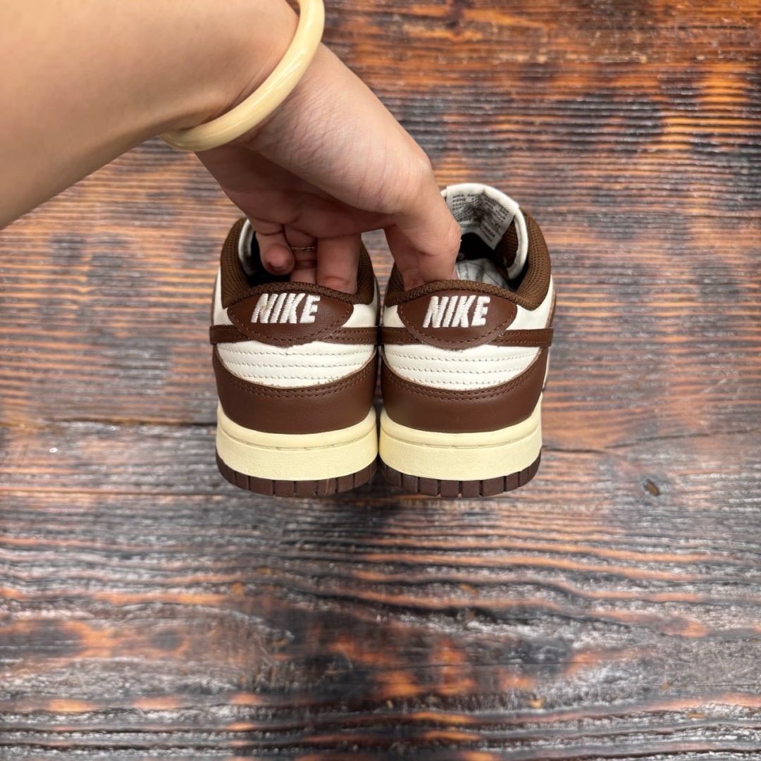DU511 - DUNK LOW CACAO - 37,5