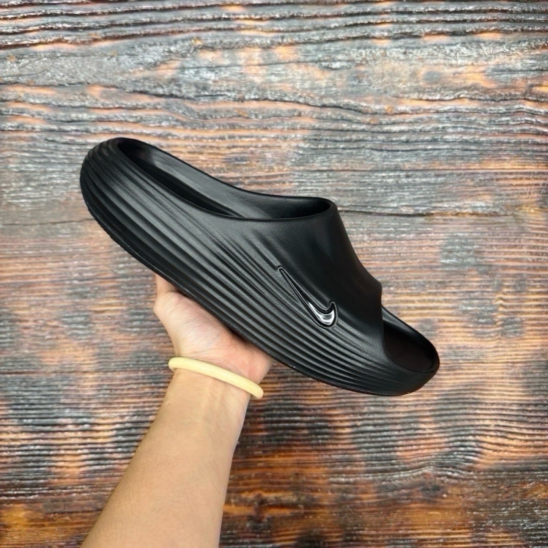 CS4747 - NIKE REACTX REJUVEN BLACK FB - 45