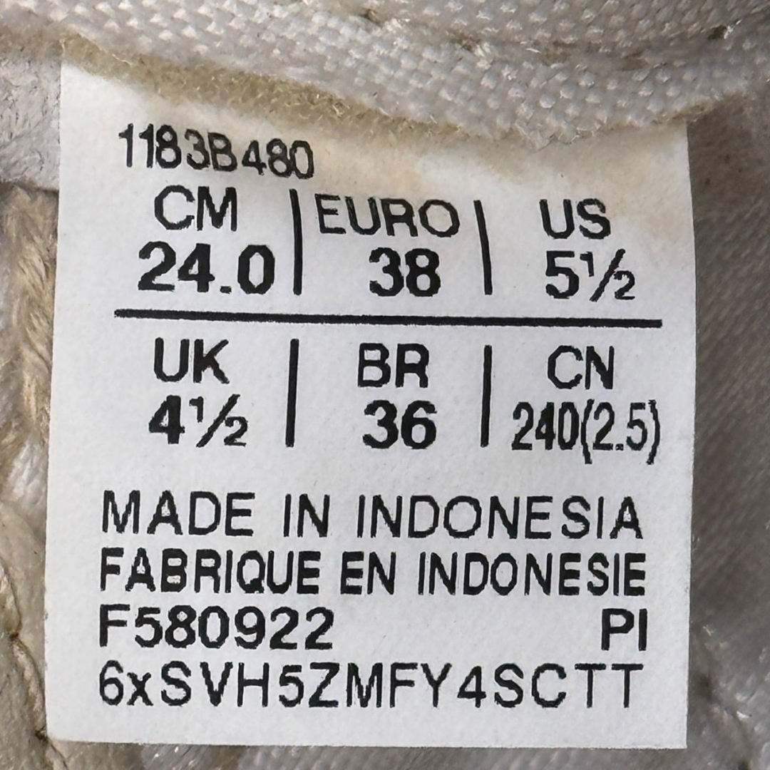 CS4750 - ONITSUKA TIGER RUNSPARK BEIGE OLIVE - 38