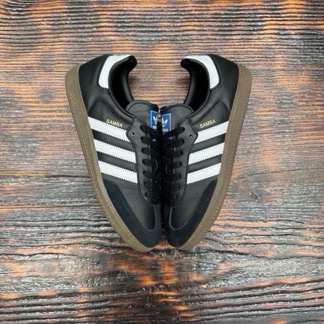 CS4754 - ADIDAS SAMBA OG BLACK FB - 42