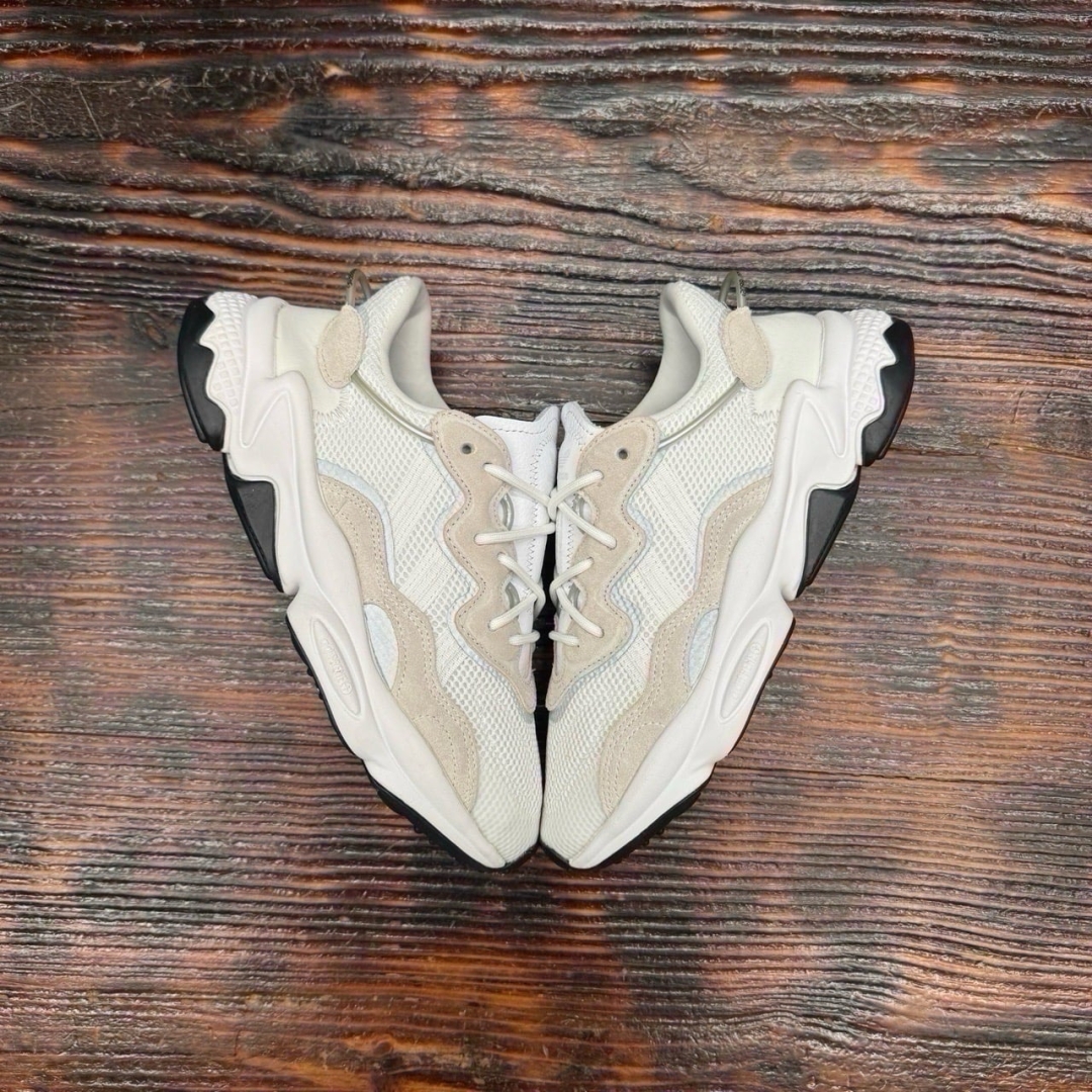 CS4756 - ADIDAS OZWEEGOO J WHITE DS FB - 40