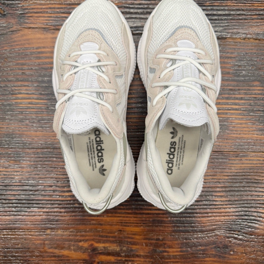 CS4756 - ADIDAS OZWEEGOO J WHITE DS FB - 40