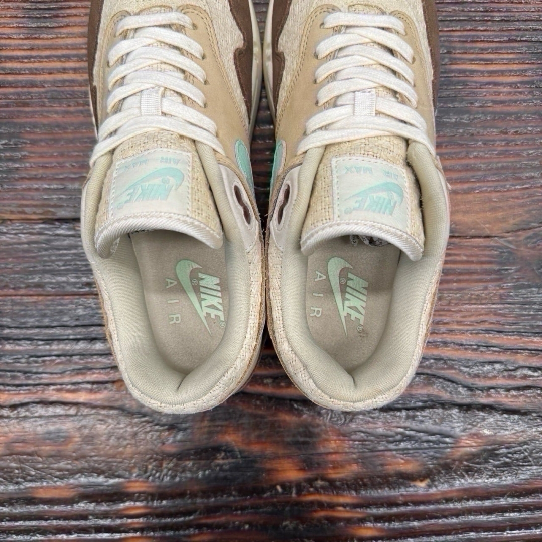 AM1612 - NIKE AIR MAX 1 CREPE HEMP FB - 41