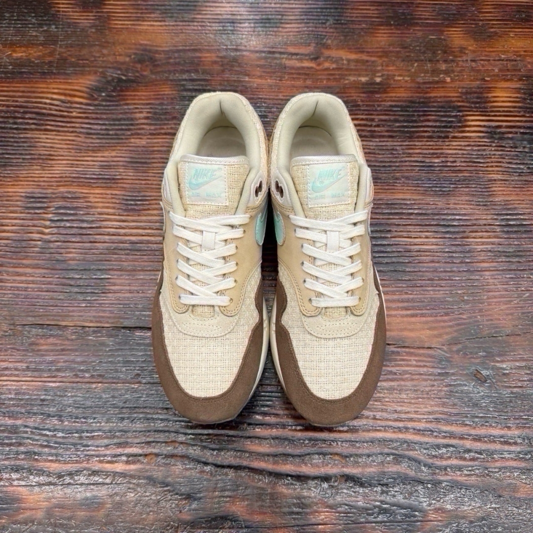 AM1612 - NIKE AIR MAX 1 CREPE HEMP FB - 41