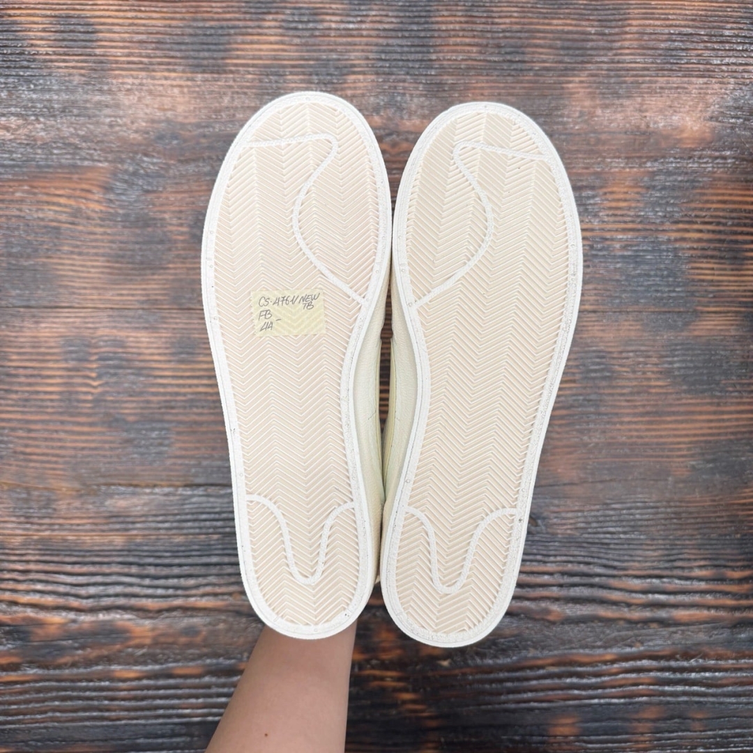 CS4761 - NIKE KILLSHOT SAIL LIGHT KHAKI DS FB - 44