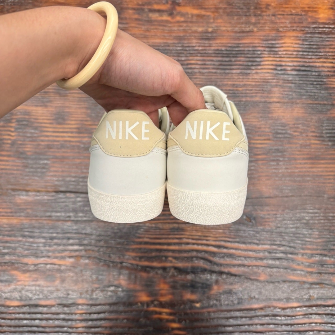 CS4761 - NIKE KILLSHOT SAIL LIGHT KHAKI DS FB - 44