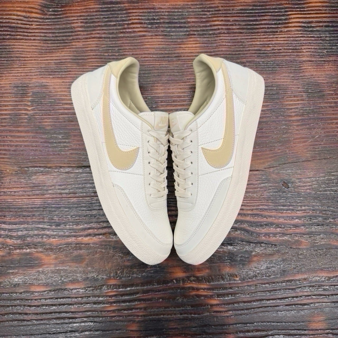 CS4761 - NIKE KILLSHOT SAIL LIGHT KHAKI DS FB - 44