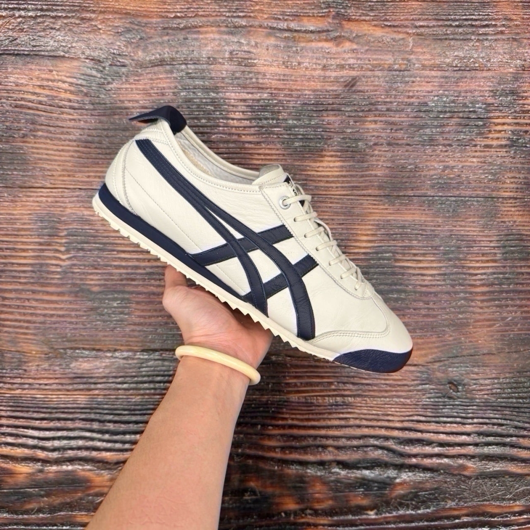CS4763 - ONITSUKA TIGER MEXICO 66 SD BIRCH PEACOAT - 44