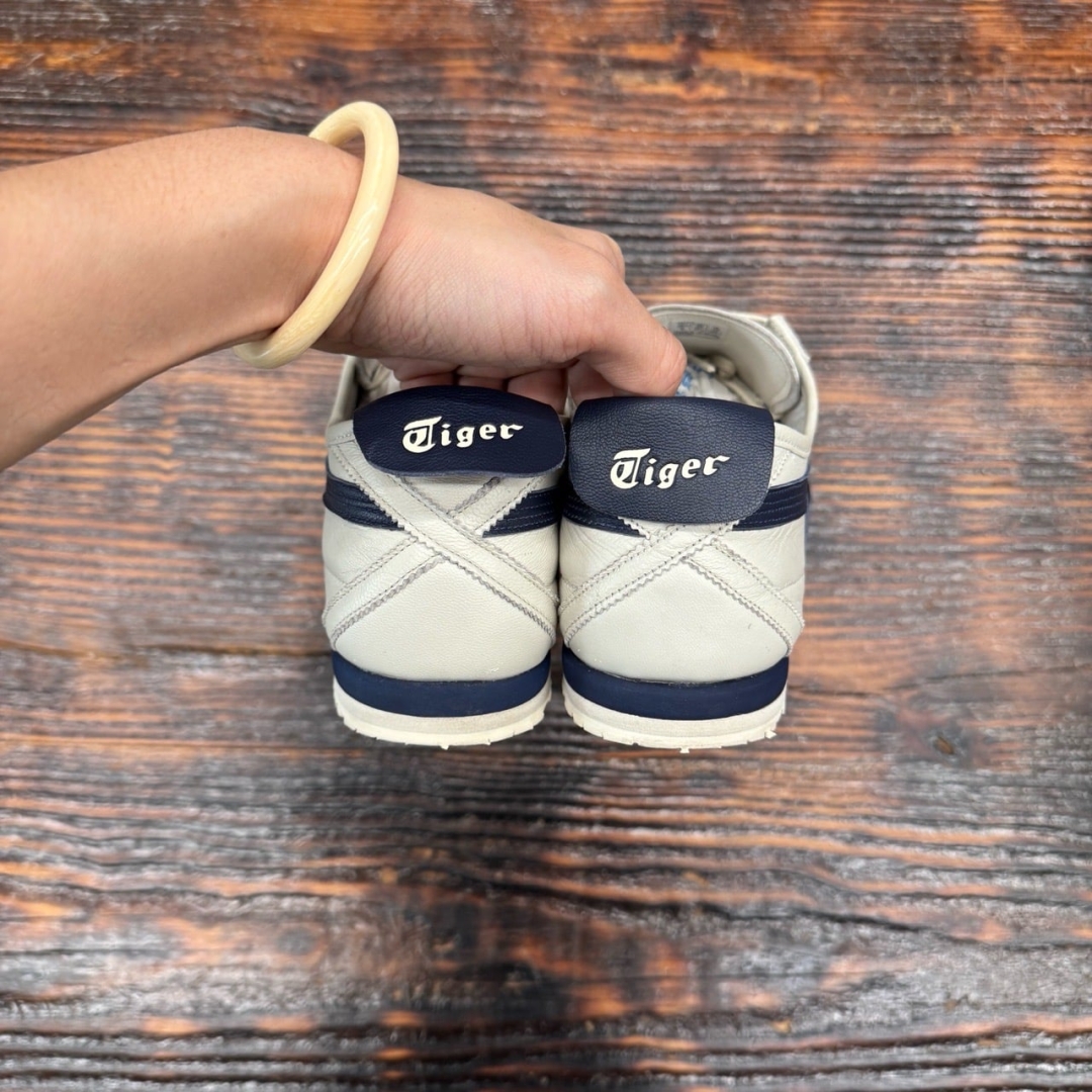 CS4763 - ONITSUKA TIGER MEXICO 66 SD BIRCH PEACOAT - 44