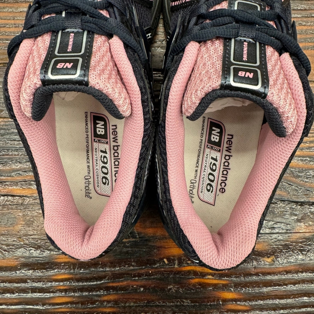 U1906RCU NEWBALANCE 1906 PINK TAFFY DS FB - 41,5