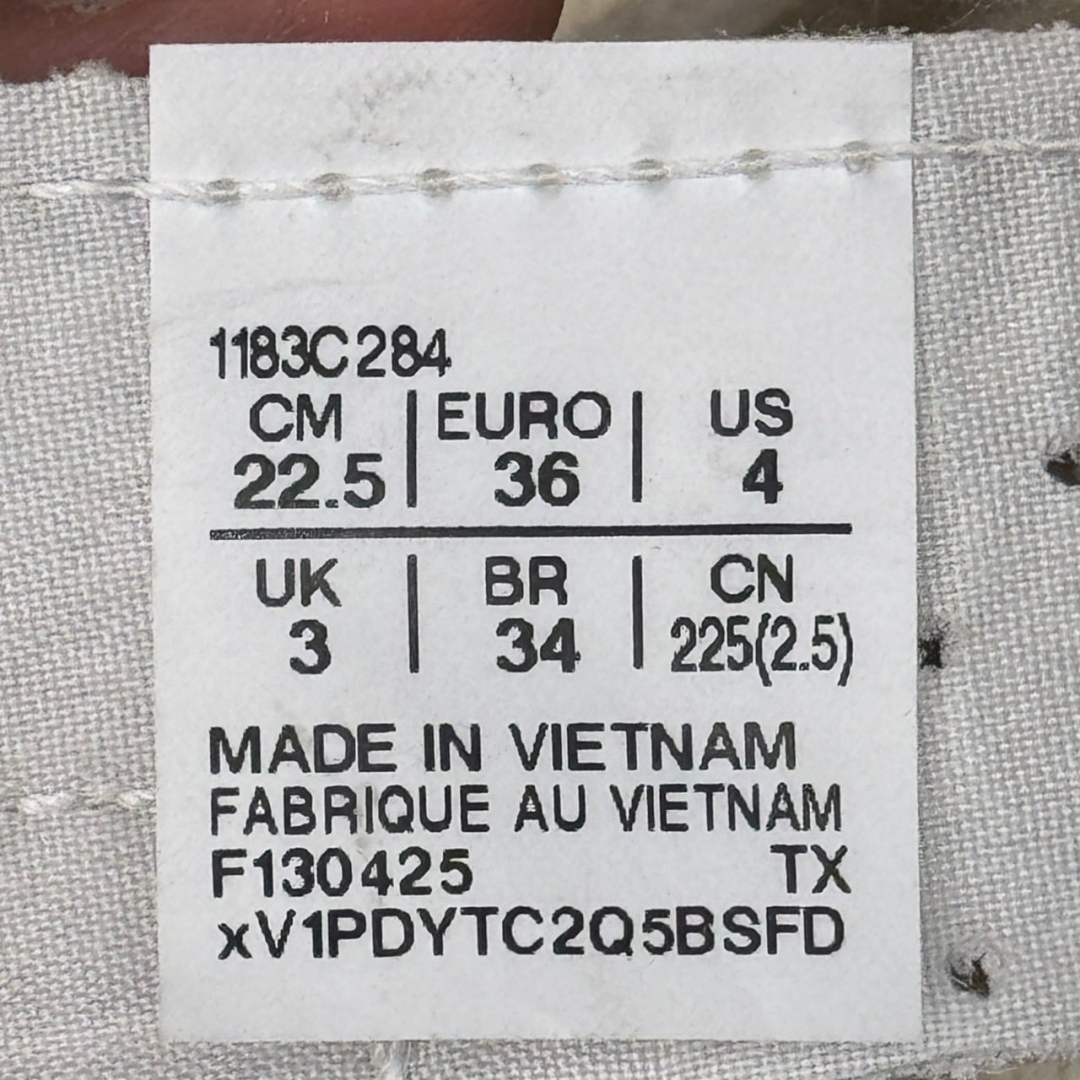 CS4769 - ONITSUKA TIGER CALIFORNIA 78 EX VIN LN FB - 36