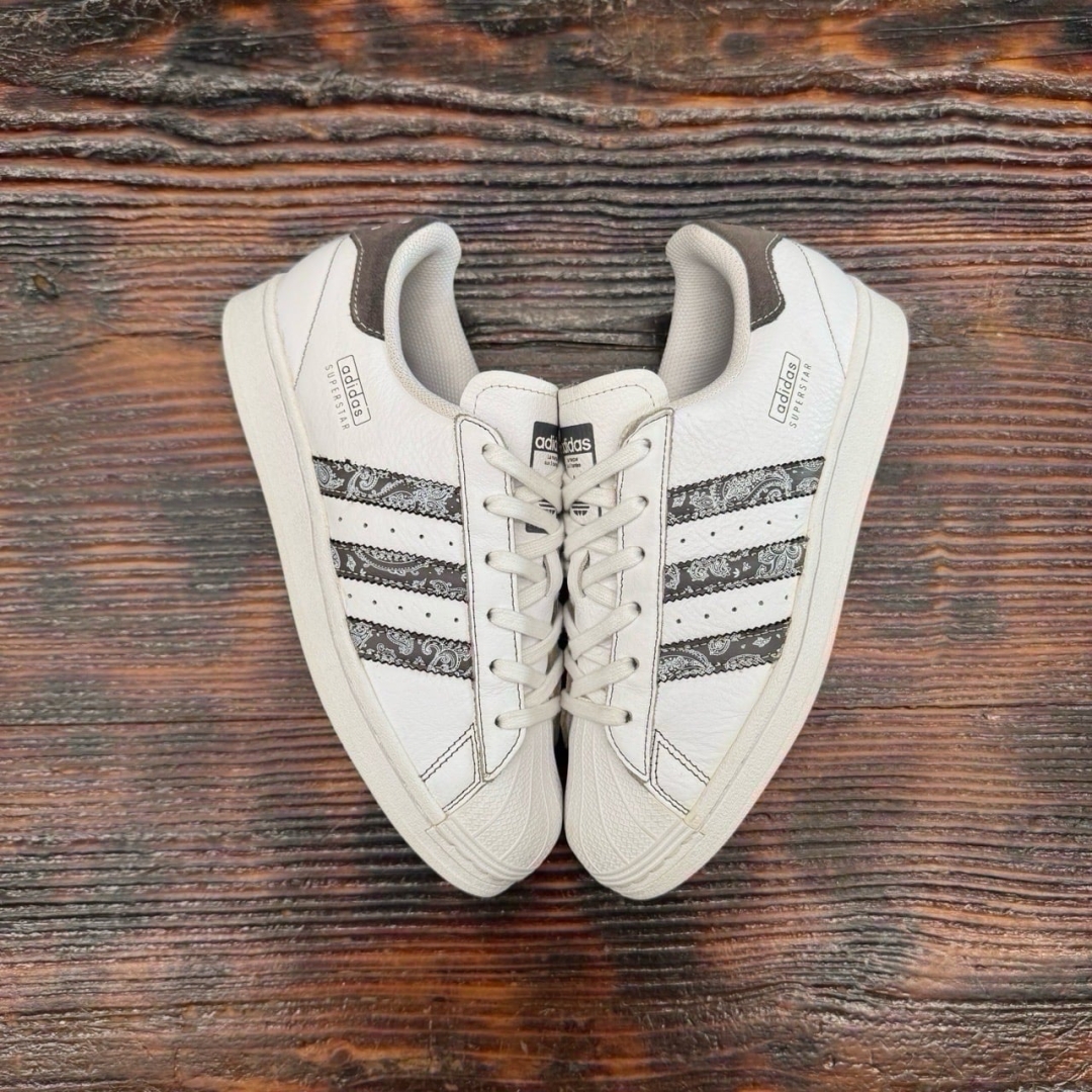 CS4778 - ADIDAS SUPERSTAR CLOUD WHITE - 39