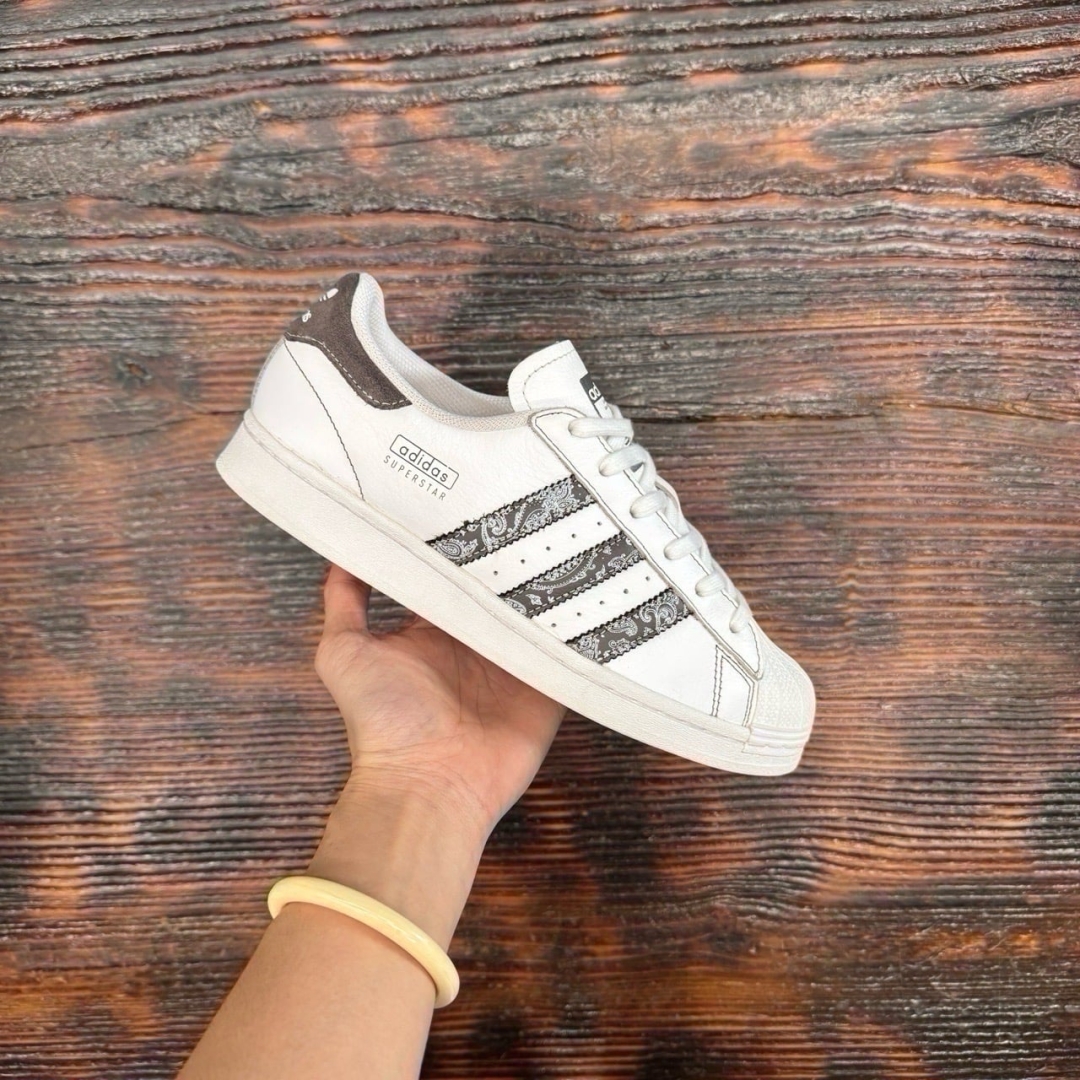 CS4778 - ADIDAS SUPERSTAR CLOUD WHITE - 39