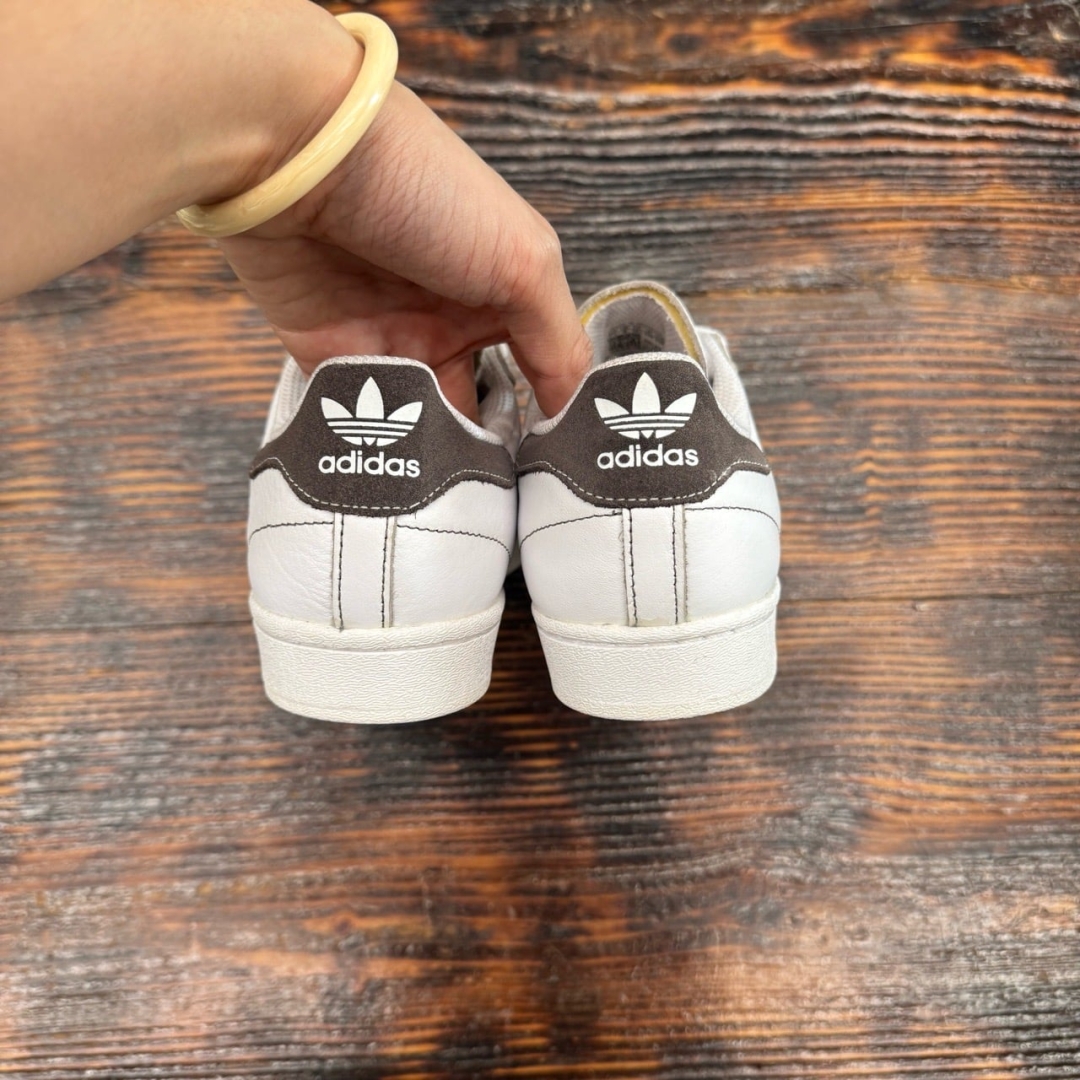 CS4778 - ADIDAS SUPERSTAR CLOUD WHITE - 39