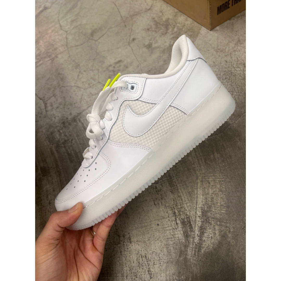 IR2006100 - AF1 LOW WHITE ICE GREEN DS