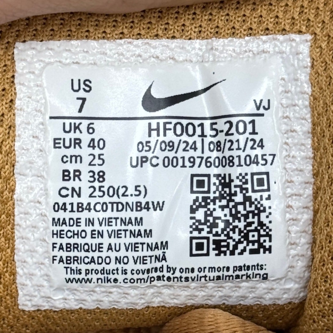 T826CS16 - NIKE P-6000 WHEAT - 40
