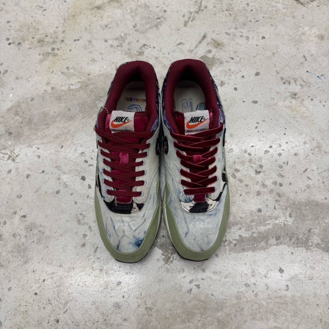 T826AM4 - NIKE AIR MAX CONCEPTS FB - 42