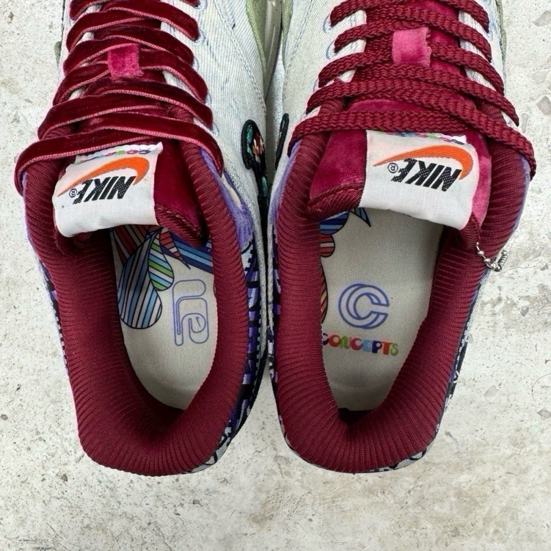 T826AM4 - NIKE AIR MAX CONCEPTS FB - 42