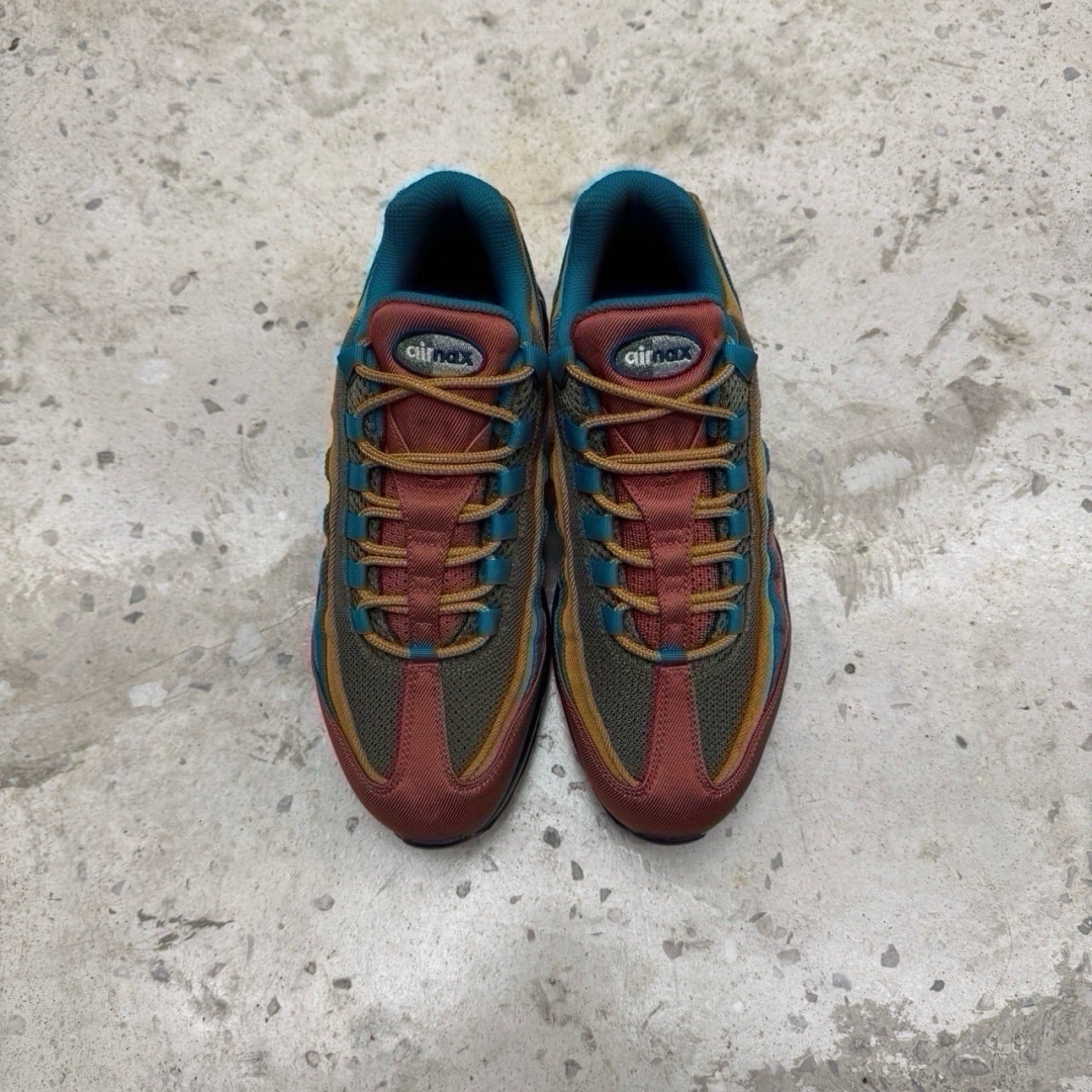 T826AM5 - NIKE AIR MAX 95 BY YOU MULTI COLOR DS FB - 42