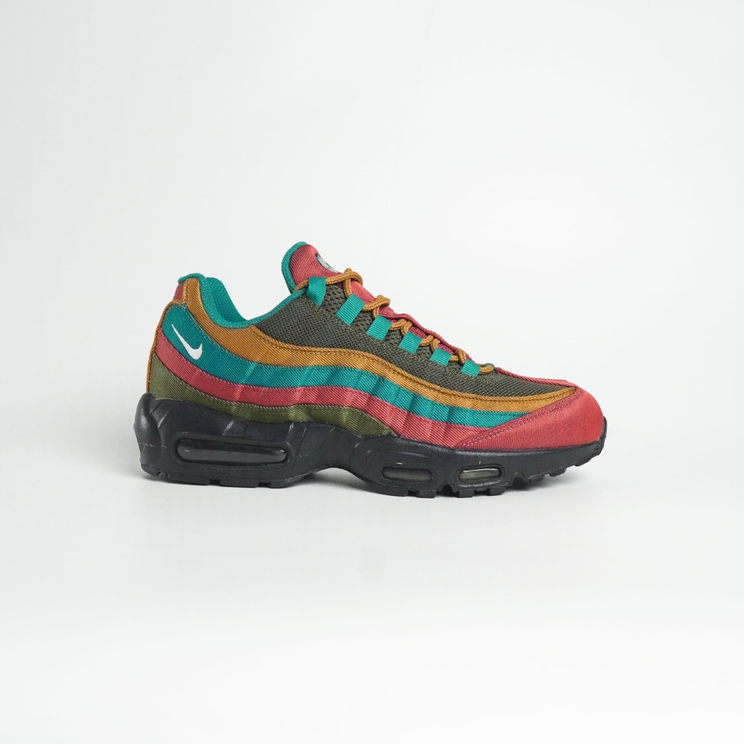 T826AM5 - NIKE AIR MAX 95 BY YOU MULTI COLOR DS FB - 42