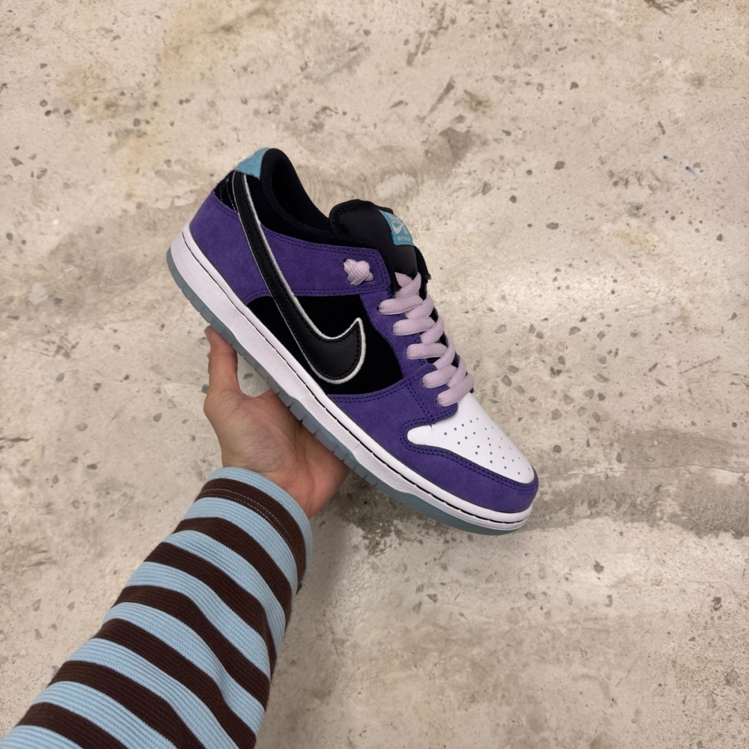 T826DU2 - NIKE DUNK LOW HAYLEY WILSON DS FB - 43