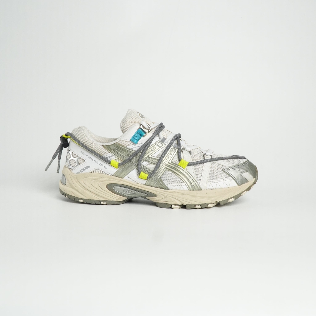 T826CS33 - ASICS KAHANA TR V2 SILVER - 41,5