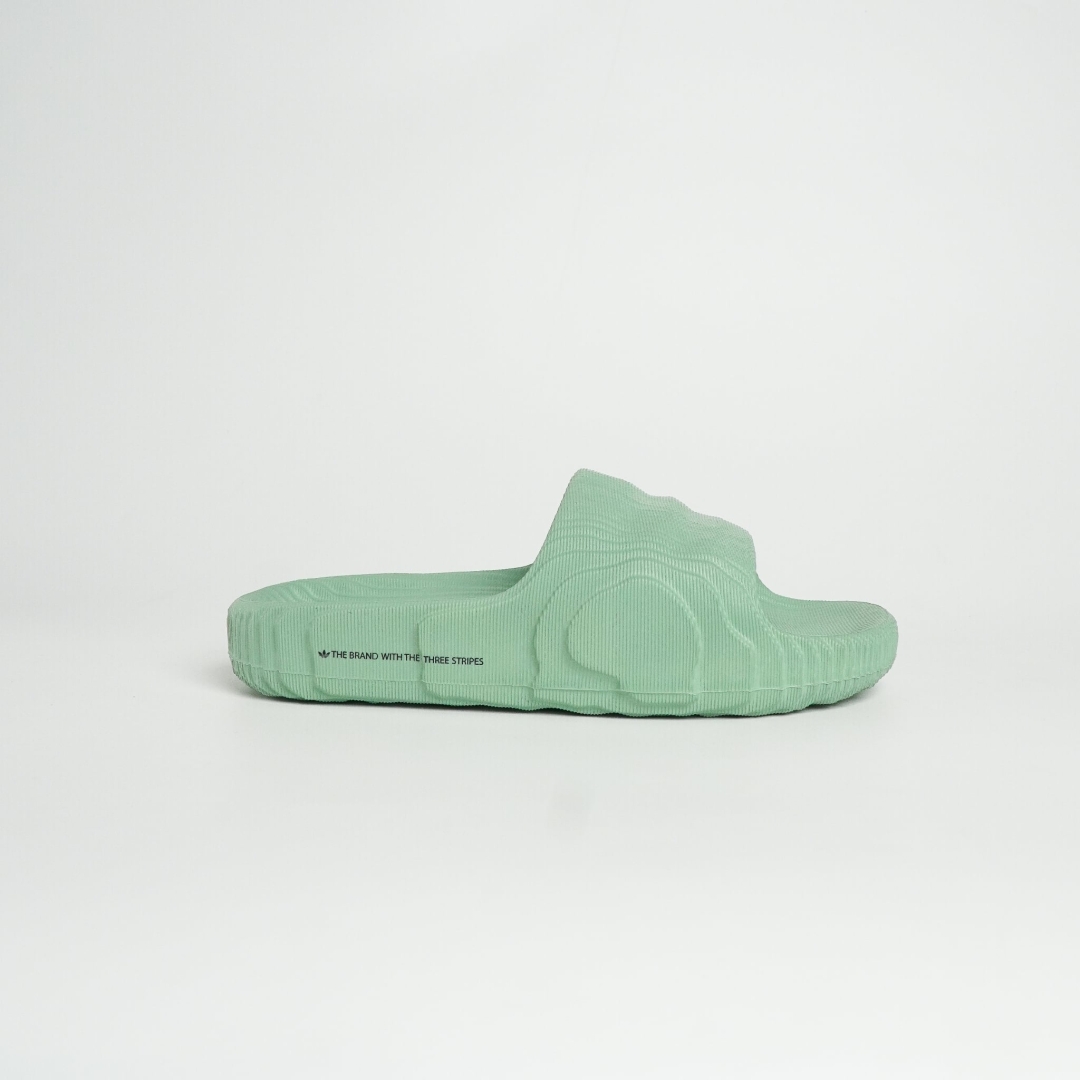 T826CS34 - ADILETTE 22 HAZY GREEN DS - 38