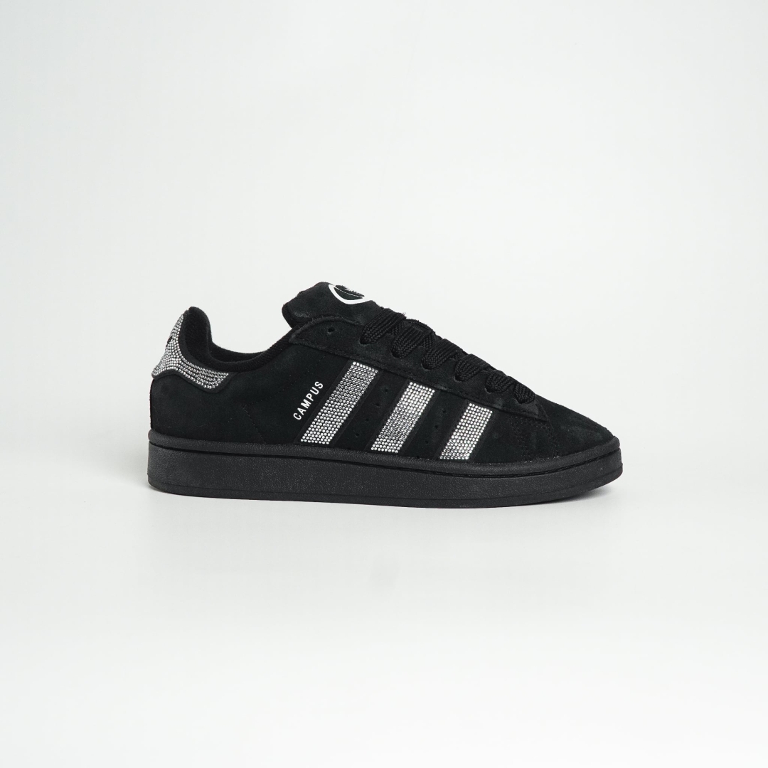 T826CS36 - CAMPUS BLACK SILVER - 40