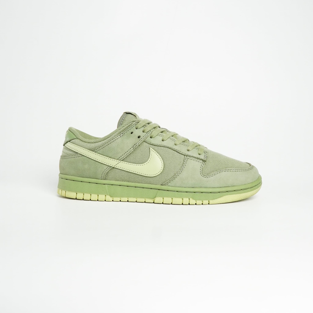 T826DU3 - DUNK LOW OIL GREEN OLIVE - 44
